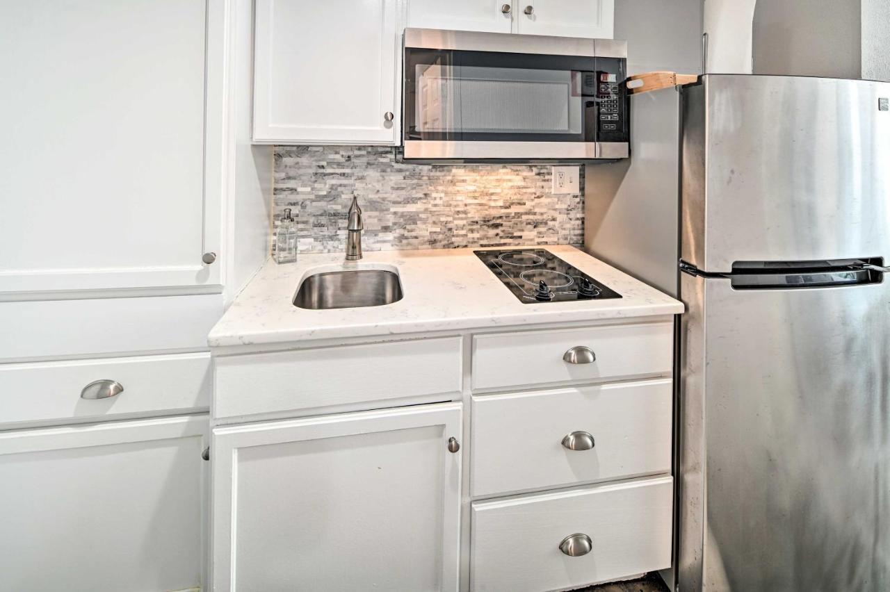 Beachfront Condo In Myrtle Beach With Pool Access Extérieur photo