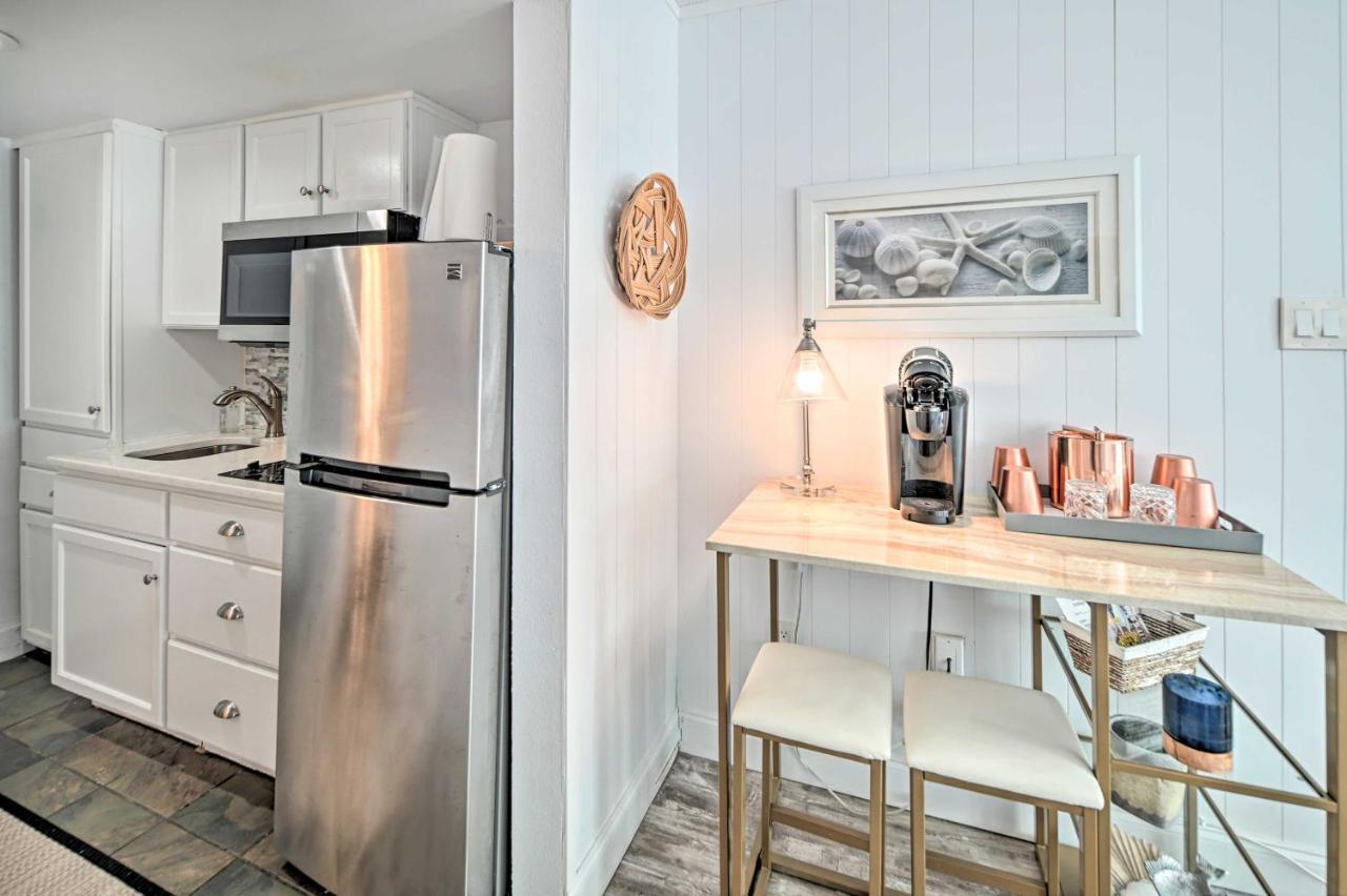 Beachfront Condo In Myrtle Beach With Pool Access Extérieur photo