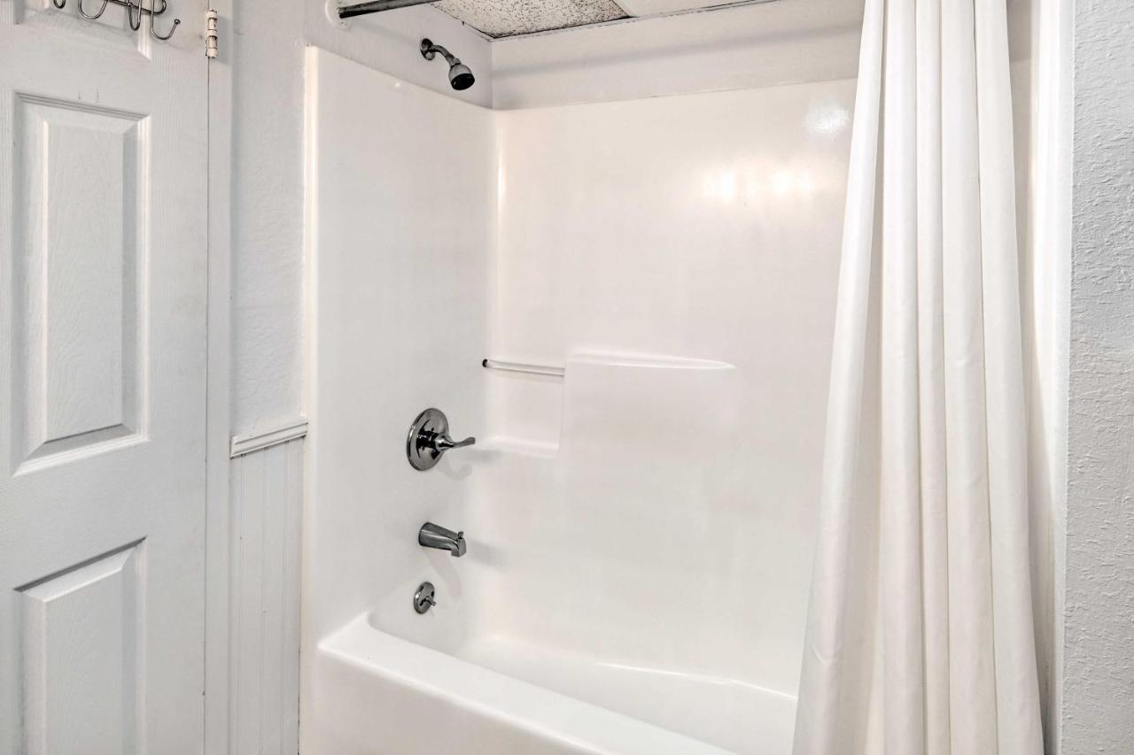 Beachfront Condo In Myrtle Beach With Pool Access Extérieur photo